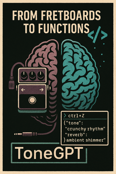 From Fretboards to Functions: ToneGPT