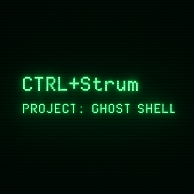 Welcome to the Ghost Shell