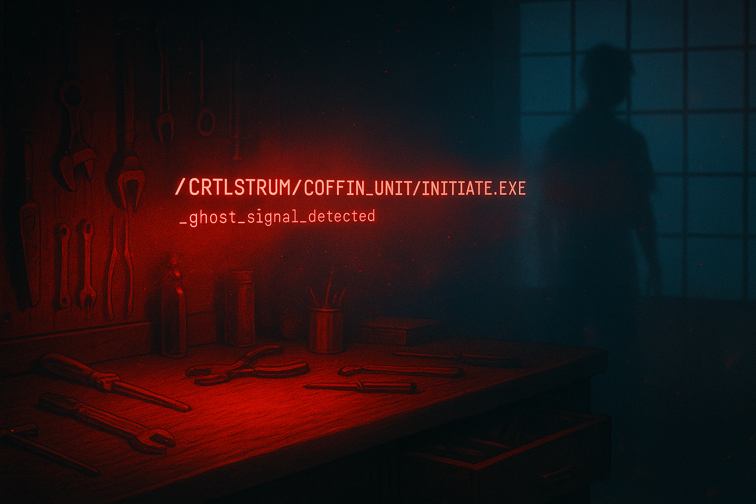 Coffin Computer Chronicles Pt I