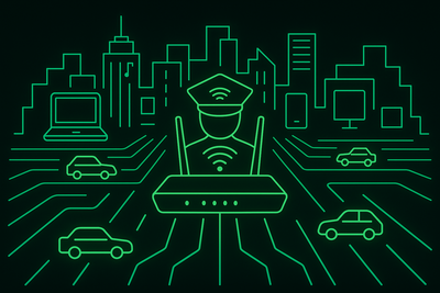 Byte-Sized Tech: What Is a Router?