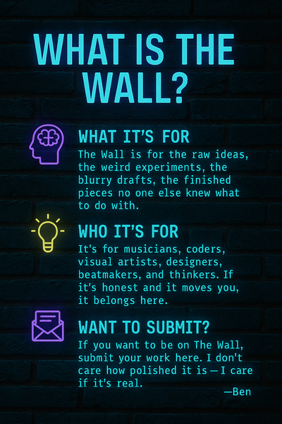 CTRL_000__What Is The Wall?