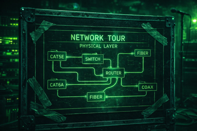 Module 3 — The Local Crew