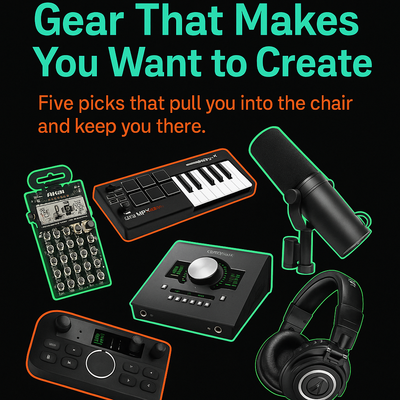 Five picks that pull you into the chair and keep you there