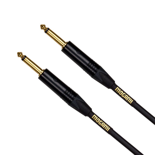 Mogami Gold Instrument Cable – 18 ft