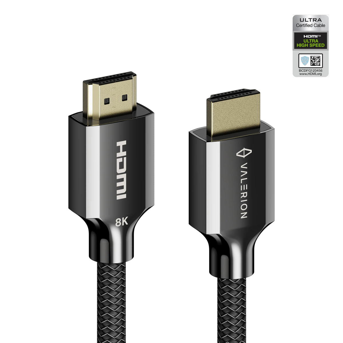 Valerion Premium HDMI 2.1 Cable