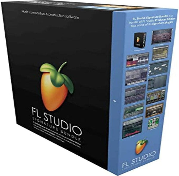 FL Studio Signature Edition (DAW Software)