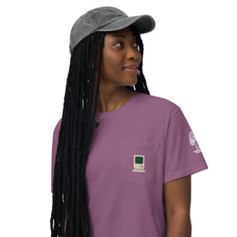 Unisex Comp Pocket T-Shirt