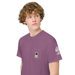 Unisex Comp Pocket T-Shirt