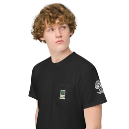 Unisex Comp Pocket T-Shirt