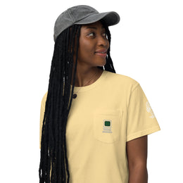 Unisex Comp Pocket T-Shirt