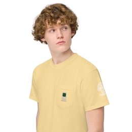 Unisex Comp Pocket T-Shirt