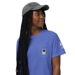 Unisex Comp Pocket T-Shirt