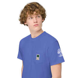 Unisex Comp Pocket T-Shirt