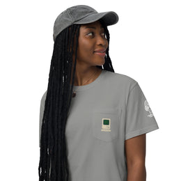 Unisex Comp Pocket T-Shirt