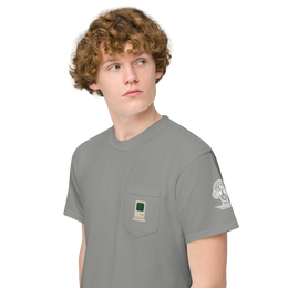 Unisex Comp Pocket T-Shirt
