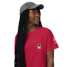 Unisex Comp Pocket T-Shirt