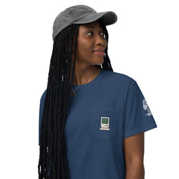 Unisex Comp Pocket T-Shirt