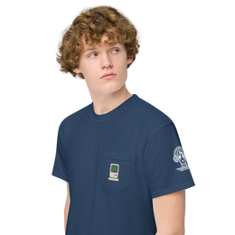 Unisex Comp Pocket T-Shirt