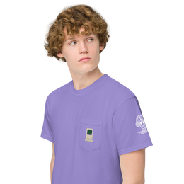 Unisex Comp Pocket T-Shirt