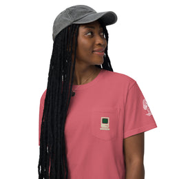 Unisex Comp Pocket T-Shirt