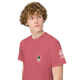 Unisex Comp Pocket T-Shirt