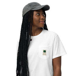 Unisex Comp Pocket T-Shirt