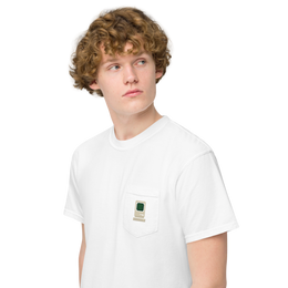 Unisex Comp Pocket T-Shirt